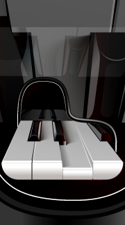 Classic Piano 3D
