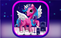 My Colorful Litle Pony Instrument - Piano